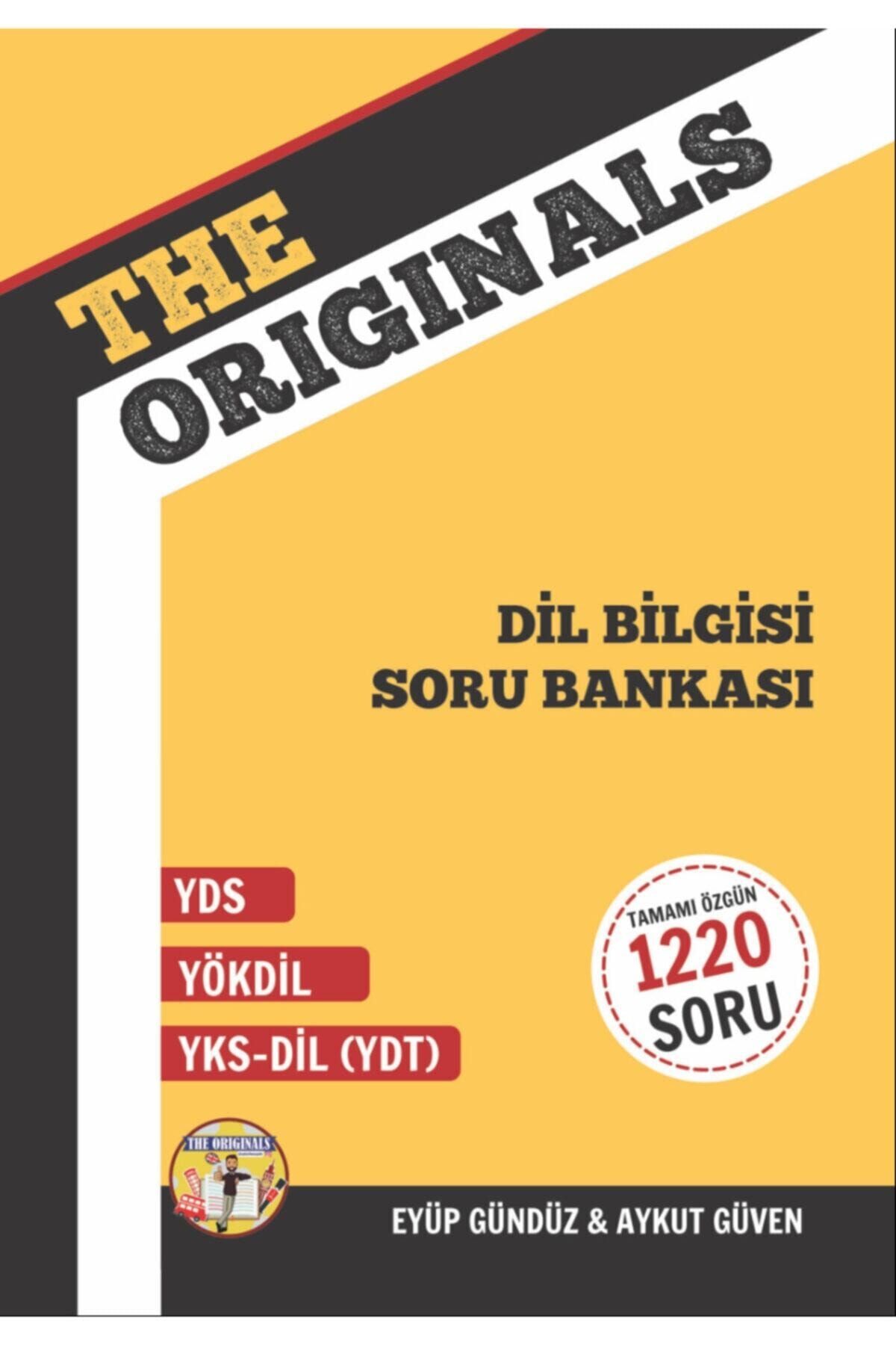 2 In 1 - English Grammar Dil Bilgisi Soru Bankası (YENİ BASKI) (YDS / YÖKDİL / YKS-DİL)