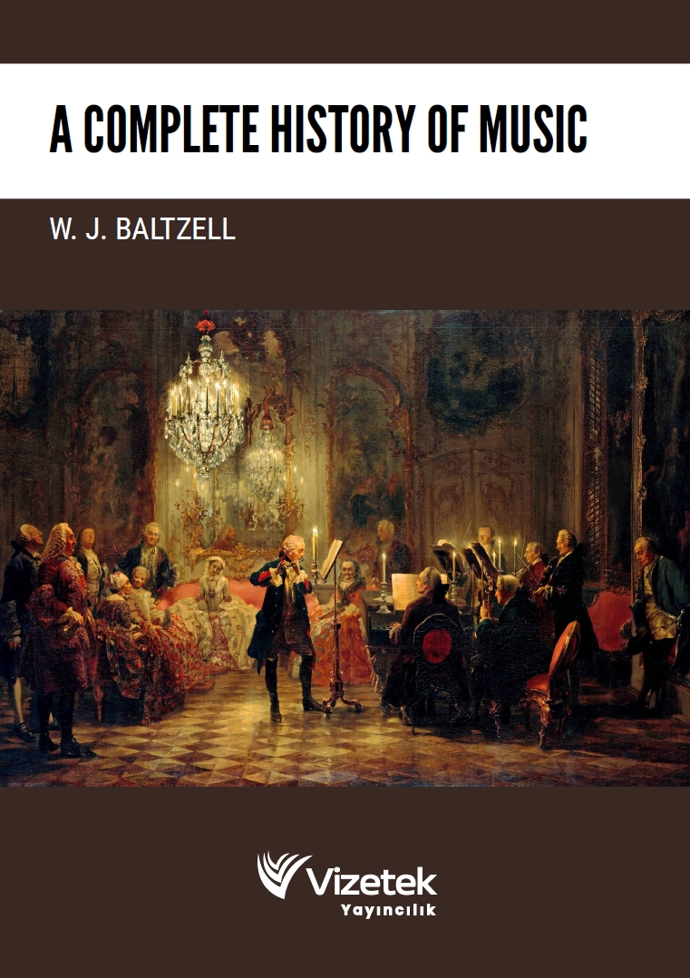 A Complete History of Music A Complete History of Music