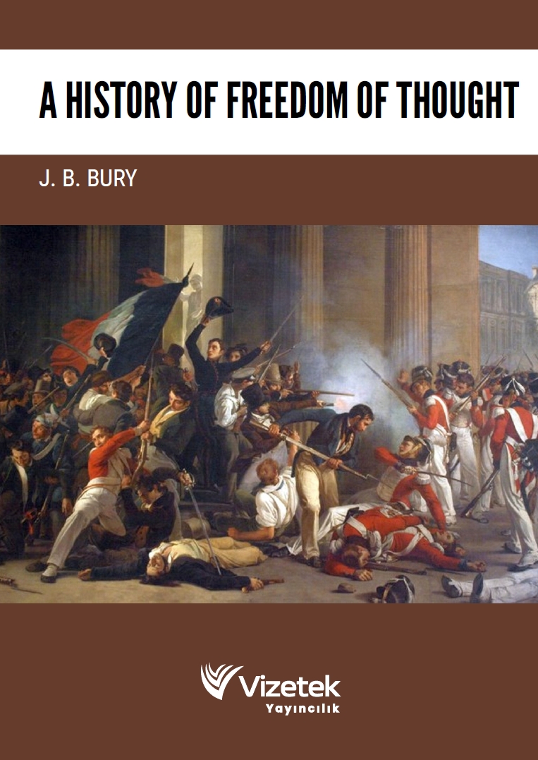 A History of Freedom of Thought A History of Freedom of Thought