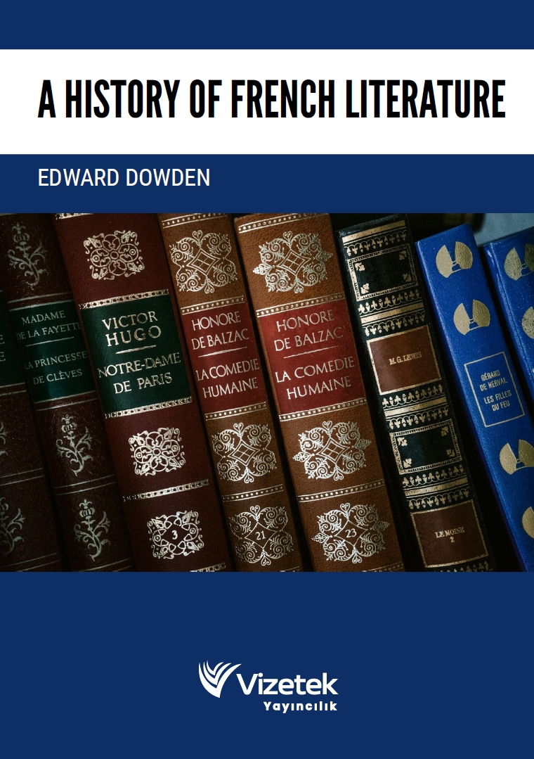 A History of French Literature