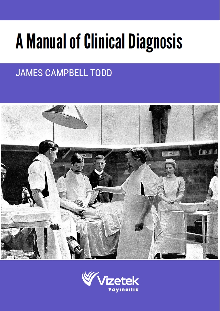 A Manual of Clinical Diagnosis