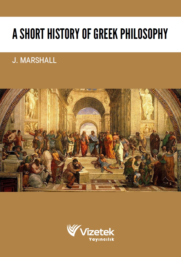 A Short History of Greek Philosophy A Short History of Greek Philosophy