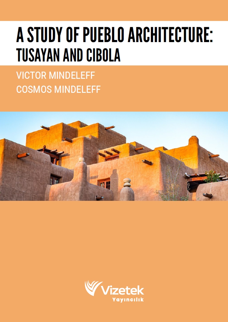 A Study of Pueblo Architecture: Tusayan and Cibola