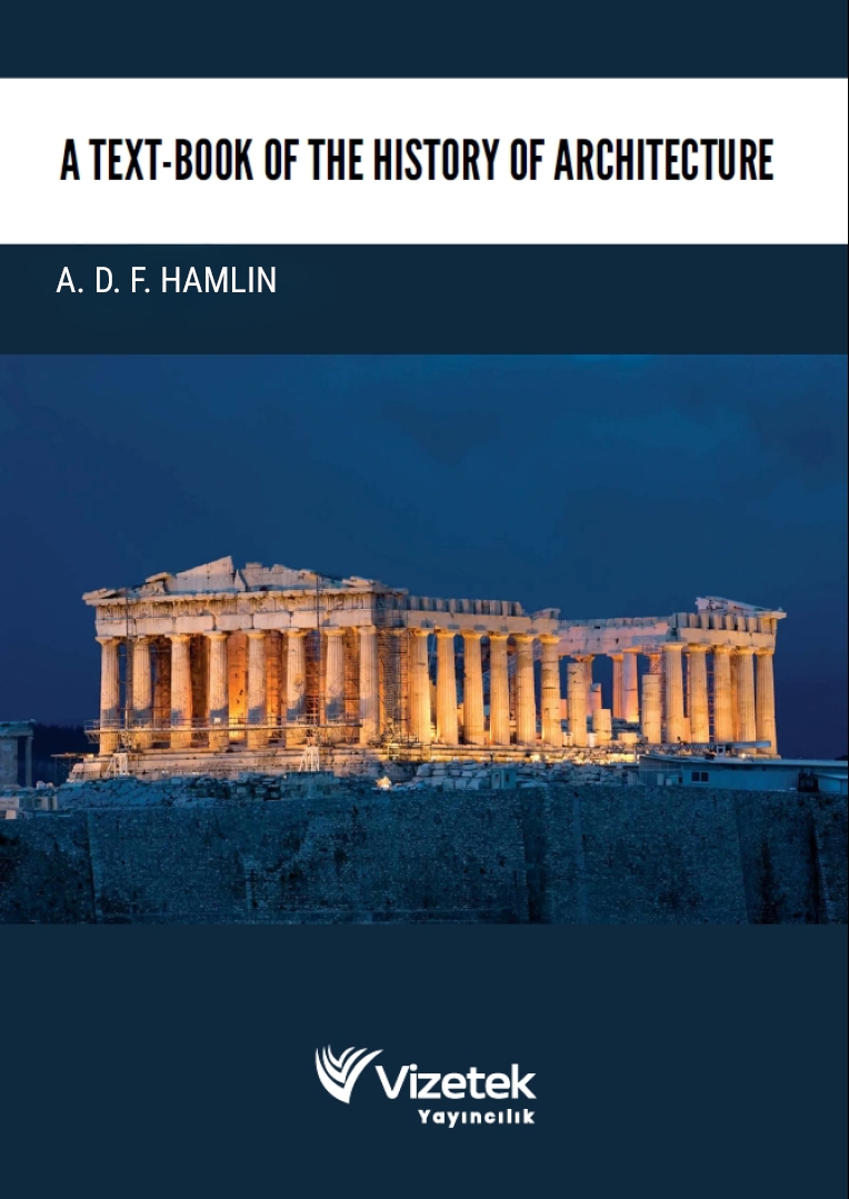 A Text-Book of the History of Architecture