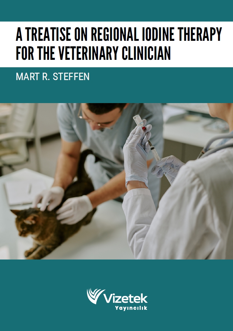 A Treatise on Regional Iodine Therapy for The Veterinary Clinician