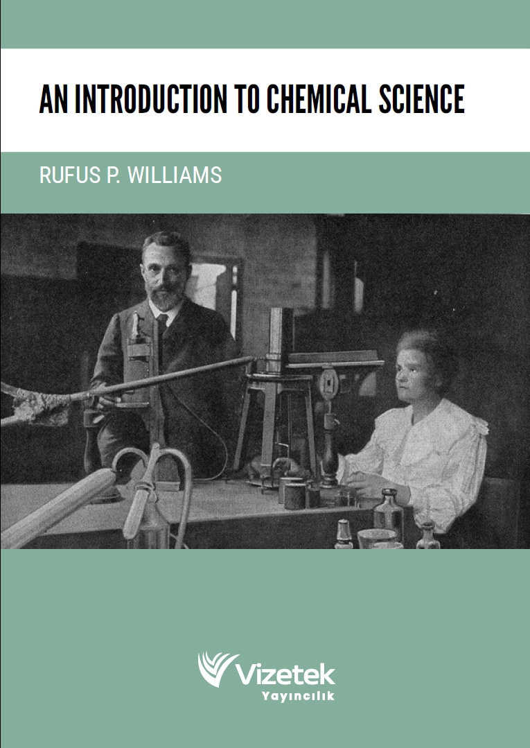 An Introduction to Chemical Science An Introduction to Chemical Science