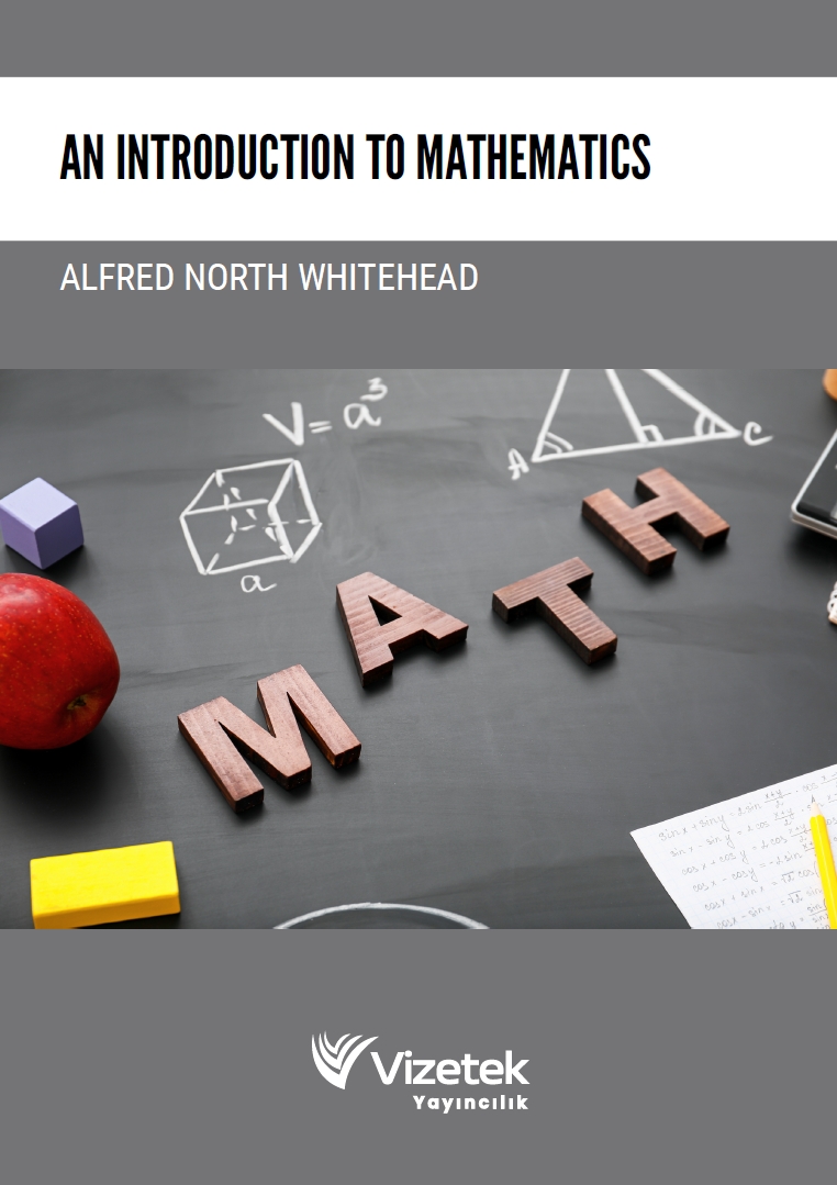 An Introduction to Mathematics An Introduction to Mathematics