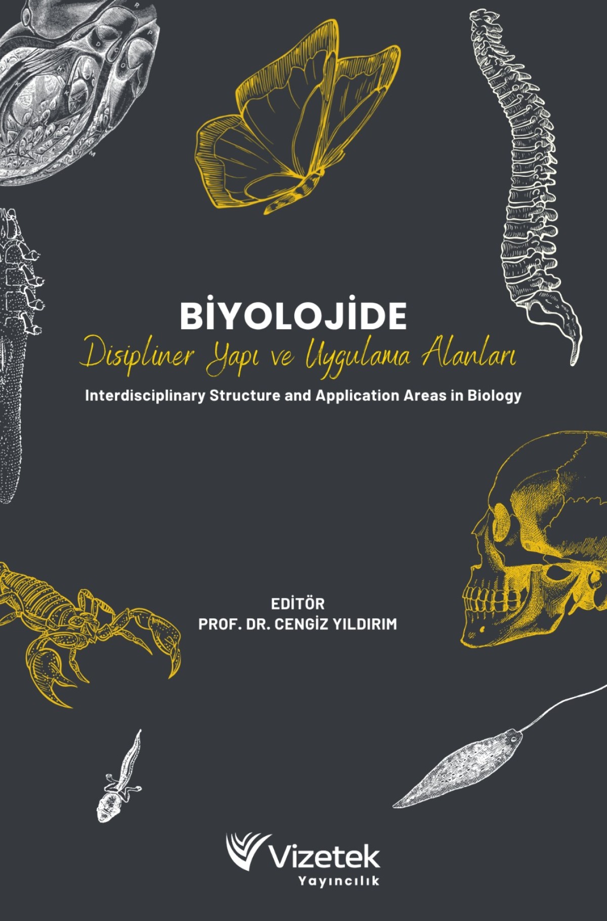 Biyolojide  Disipliner Yapı ve Uygulama Alanları | Interdisciplinary Structure and Application Areas in Biology