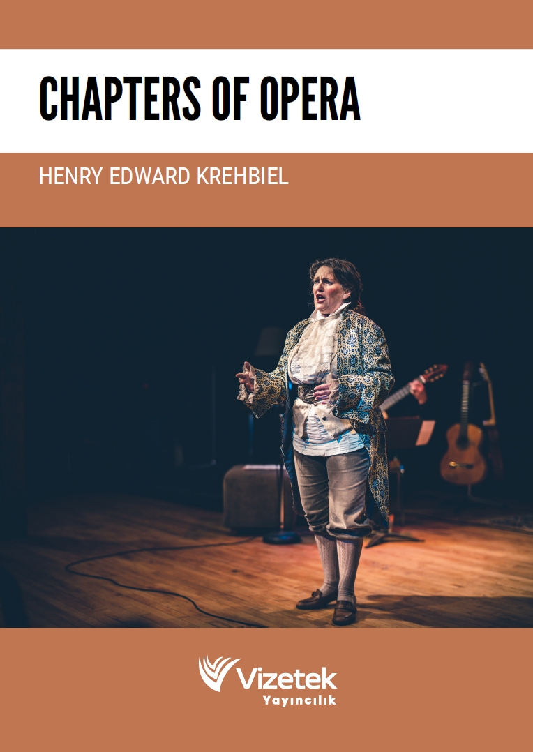 Chapters of Opera