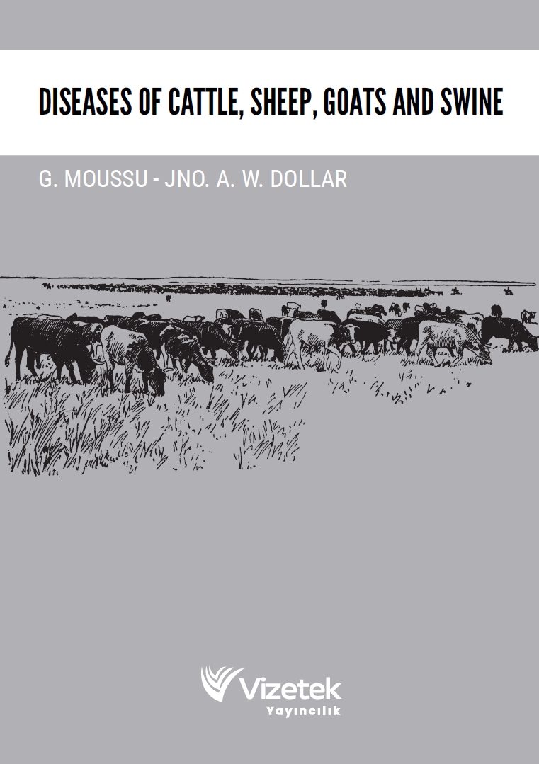 Diseases of Cattle, Sheep, Goats and Swine Diseases of Cattle, Sheep, Goats and Swine