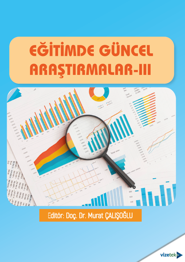 Eğitimde Güncel Araştırmalar-III (E-KİTAP) Eğitimde Güncel Araştırmalar-III (E-KİTAP)