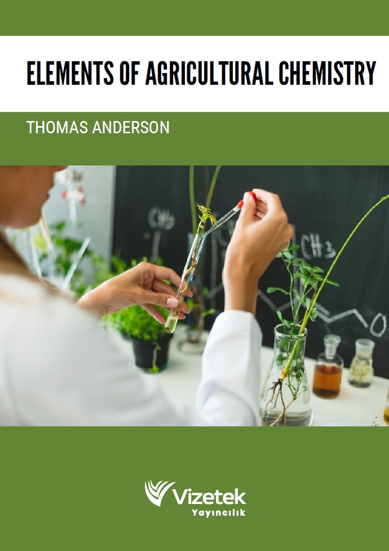 Elements of Agricultural Chemistry Elements of Agricultural Chemistry