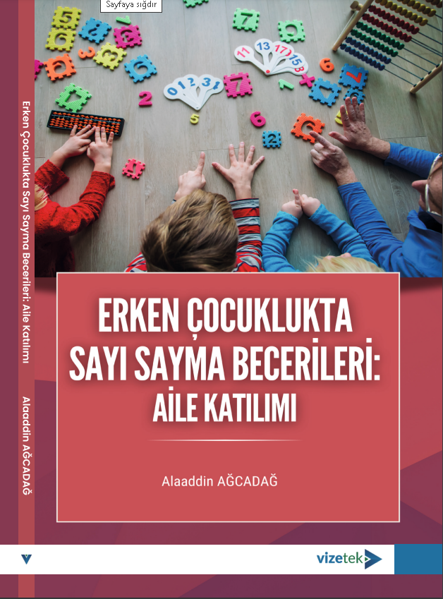 Erken Çocuklukta Sayı Sayma Becerileri:Aile Katılımı