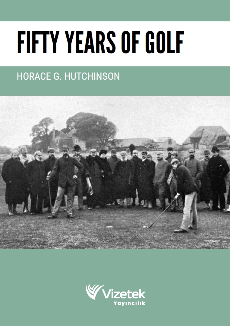 Fifty Years of Golf Fifty Years of Golf