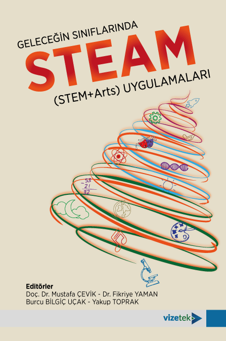 Geleceğin Sınıflarında STEAM (STEM+Arts) Uygulamaları