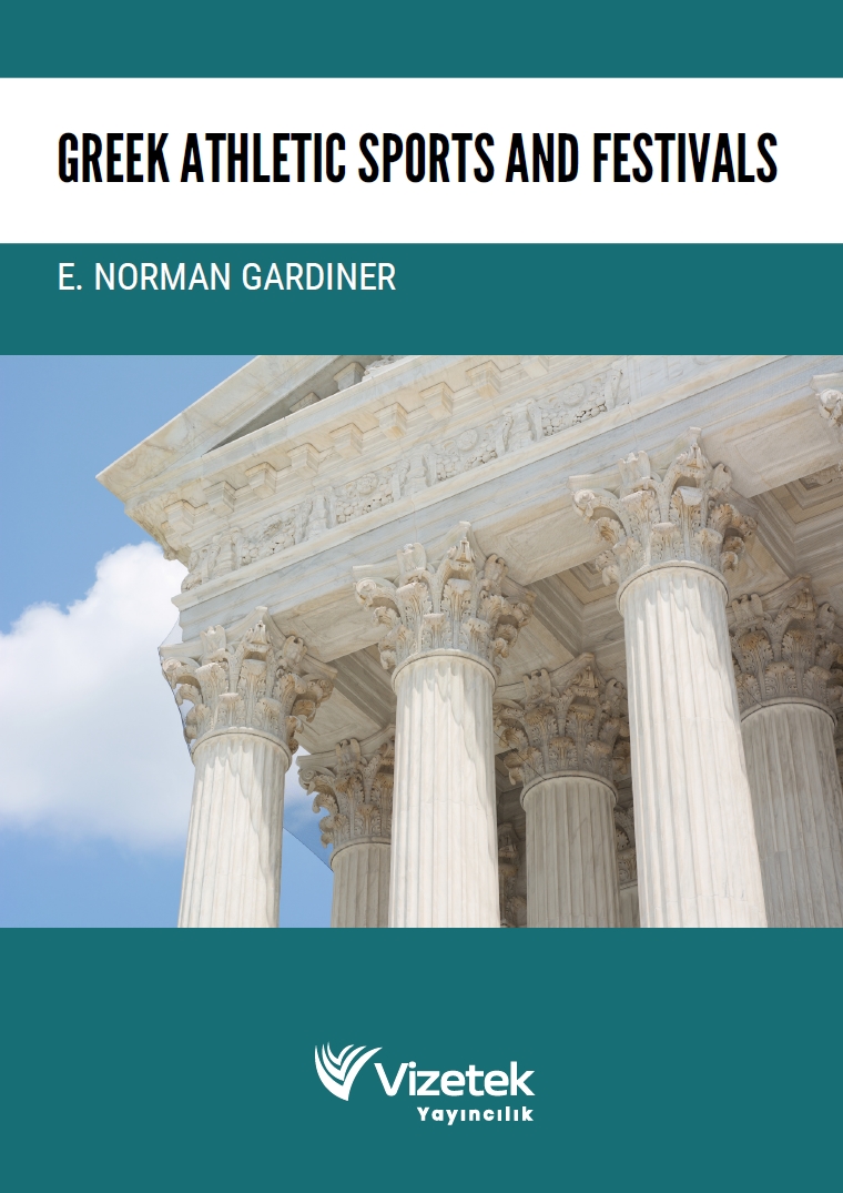 Greek Athletic Sports And Festivals