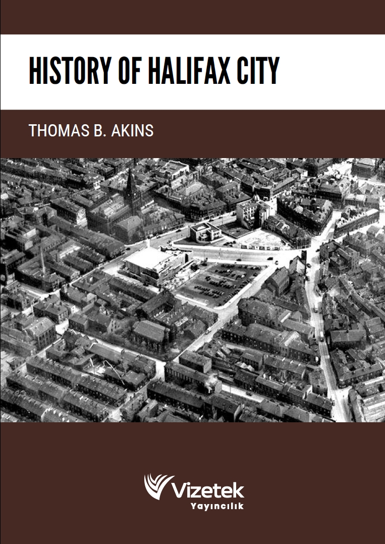 History of Halifax City History of Halifax City