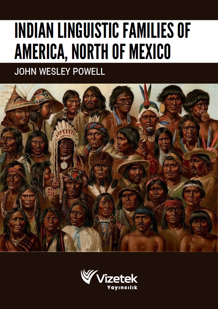 Indian Linguistic Families of America, North of Mexico Indian Linguistic Families of America, North of Mexico