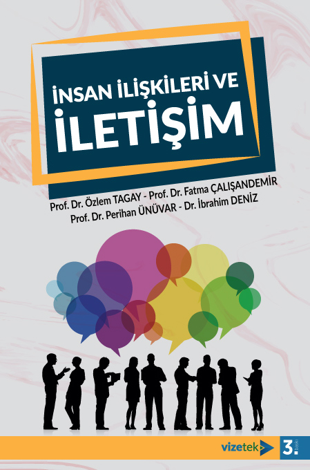 İnsan İlişkileri ve İletişim İnsan İlişkileri ve İletişim
