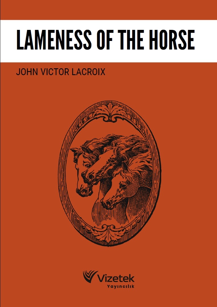 Lameness of the Horse Lameness of the Horse