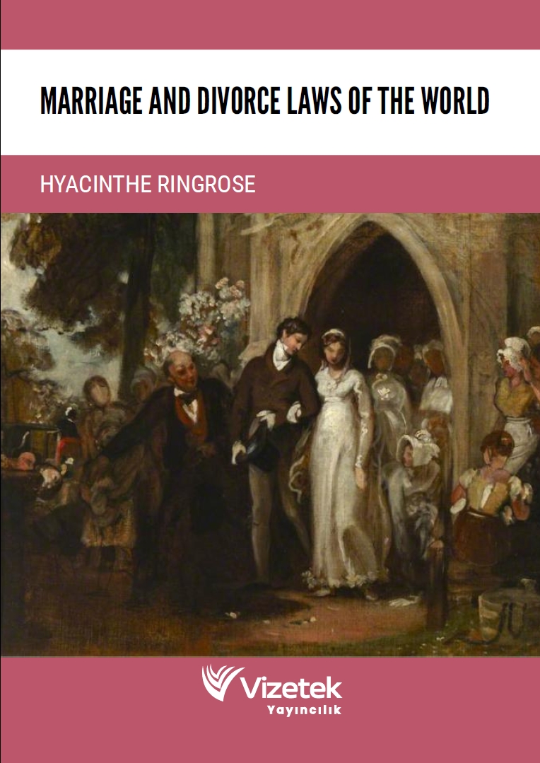 Marriage and Divorce Laws of the World