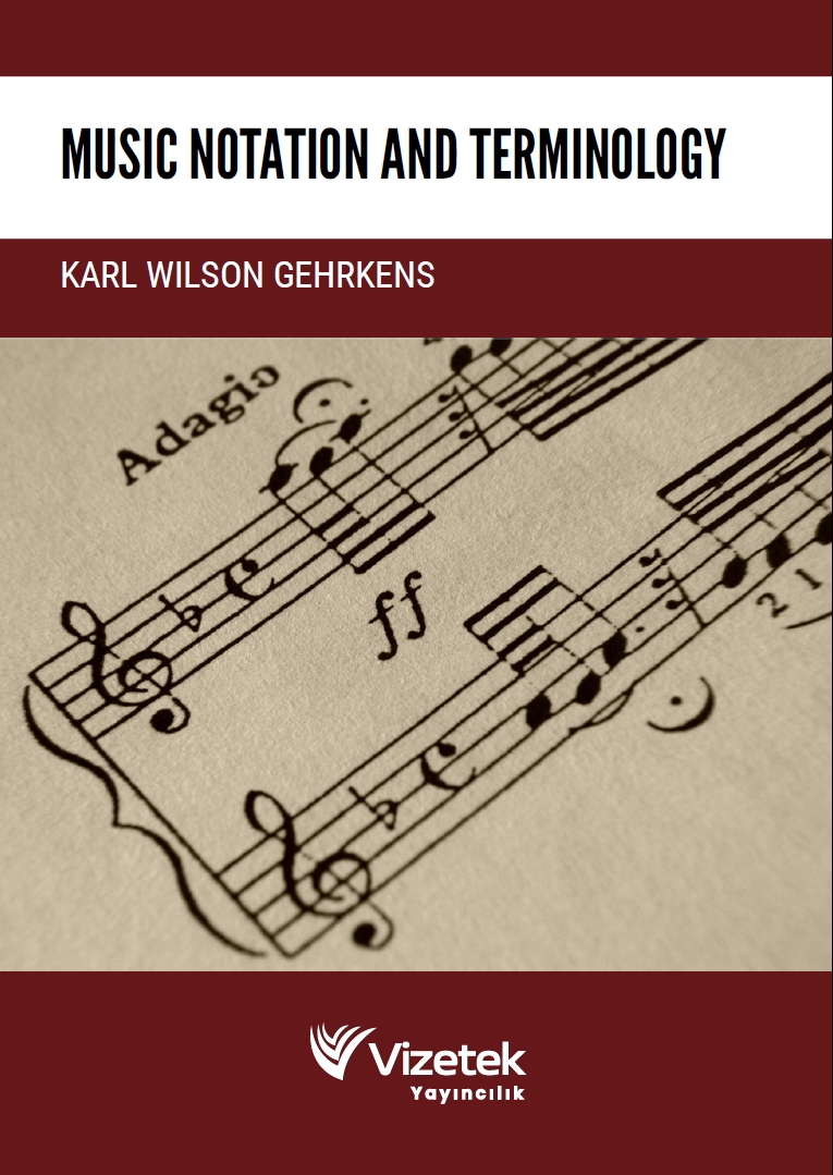 Music Notation and Terminology Music Notation and Terminology