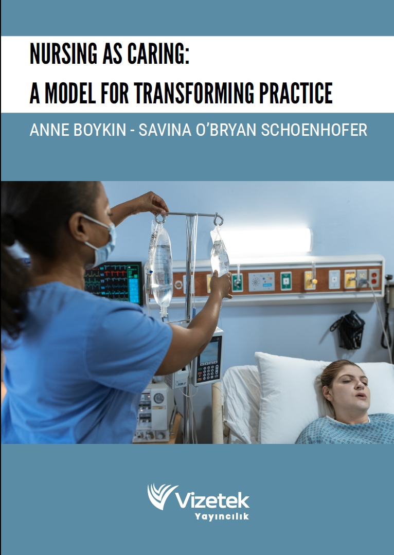 Nursing as Caring: A Model for Transforming Practice Nursing as Caring: A Model for Transforming Practice