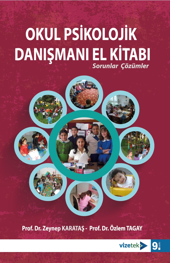Okul Psikolojik Danışmanı El Kitabı Sorunlar Çözümler Okul Psikolojik Danışmanı El Kitabı Sorunlar Çözümler