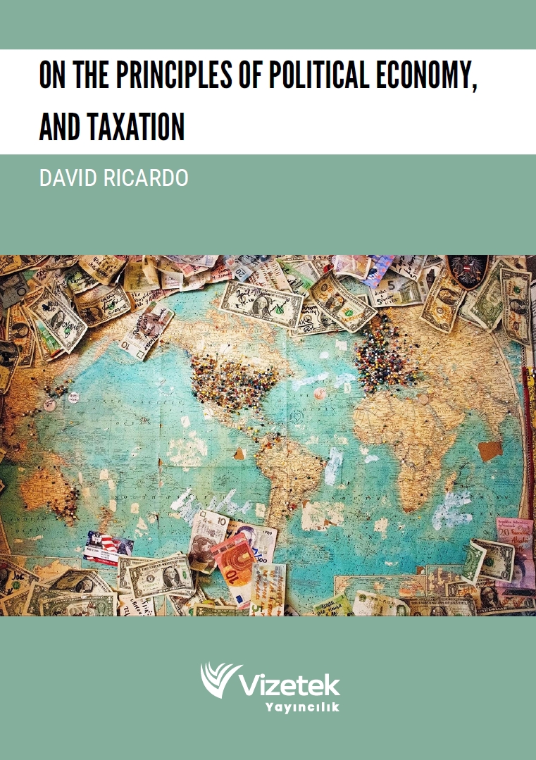 On the Principles of Political Economy, and Taxation