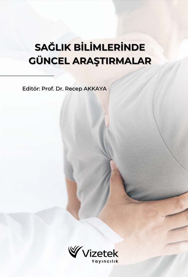 Sağlık Bilimlerinde Güncel Araştırmalar