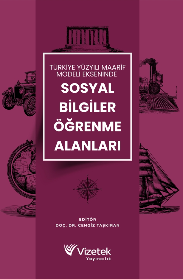 Türkiye Yüzyılı Maarif Modeli Ekseninde Sosyal Bilgiler Öğrenme Alanları