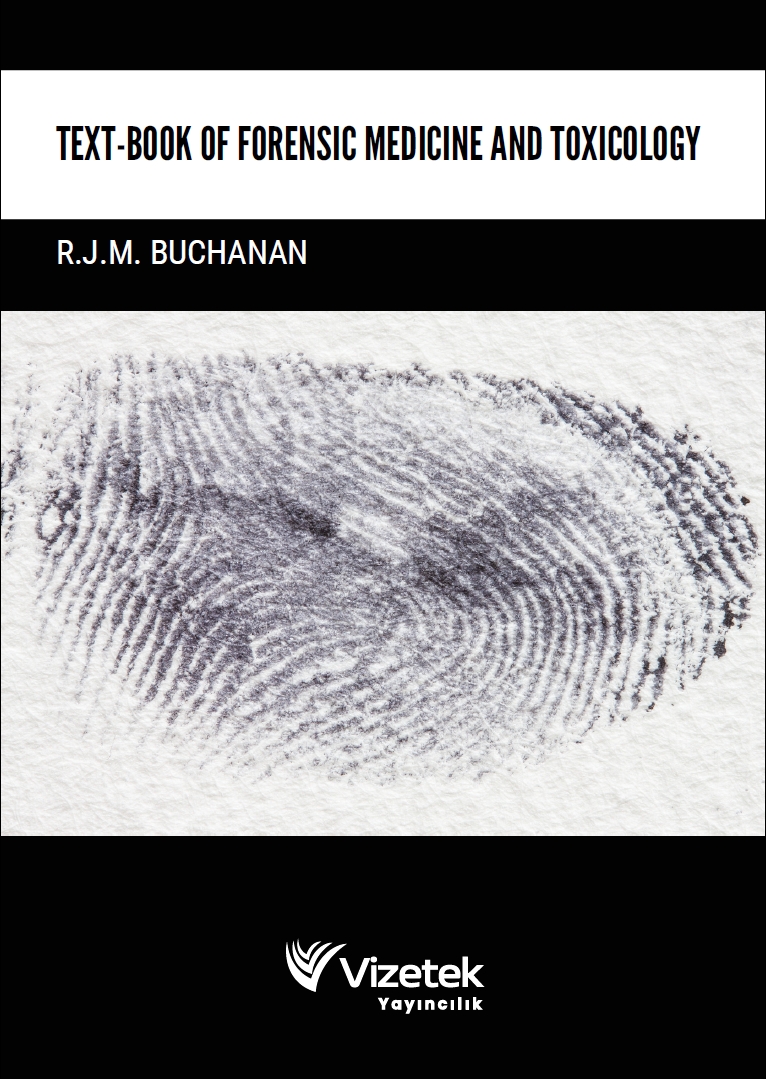 Text-book of Forensic Medicine and Toxicology