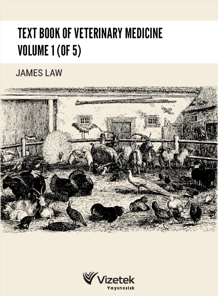 Text-book of Veterinary medicine volume 1(of 5) Text-book of Veterinary medicine volume 1(of 5)