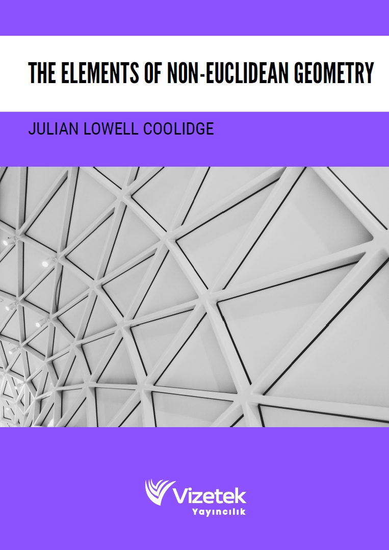 The Elements of Non-Euclidean Geometry
