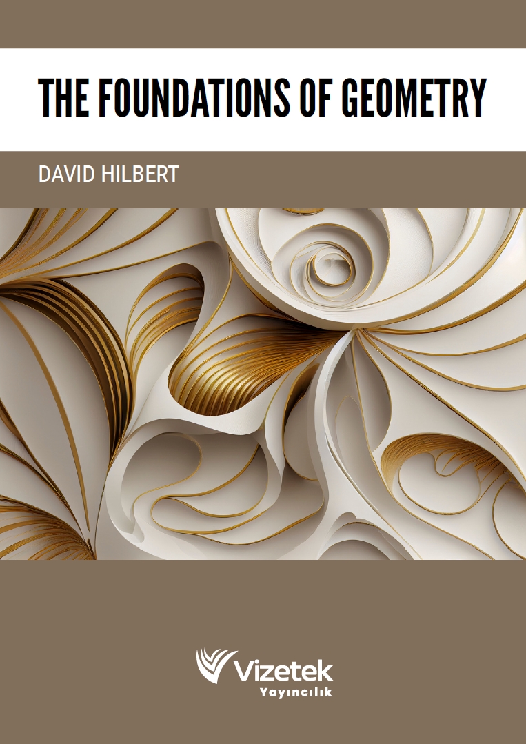 The Foundations of Geometry The Foundations of Geometry