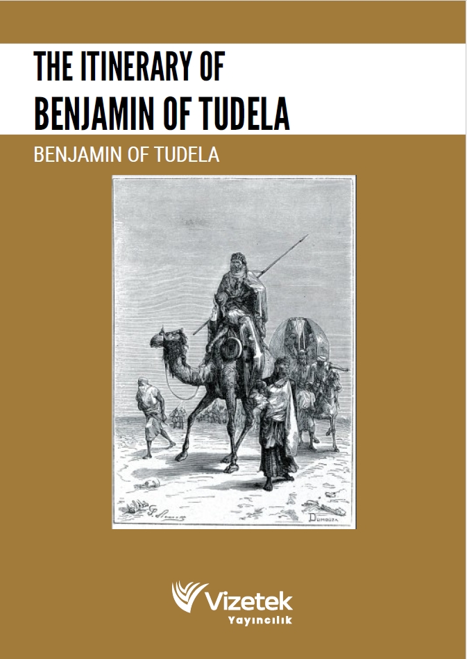 The Itinerary of Benjamin of Tudela