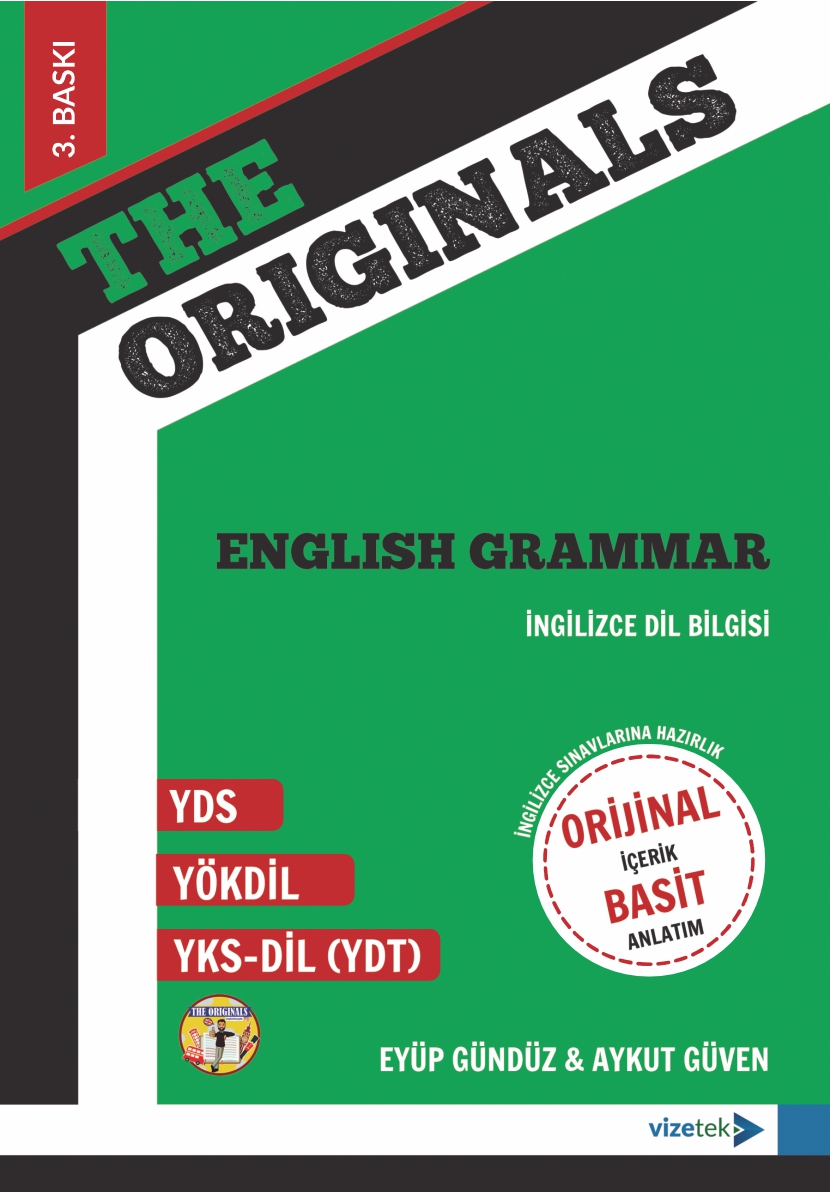 The Originals English Grammar