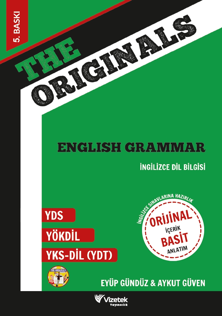 The Originals English Grammar The Originals English Grammar