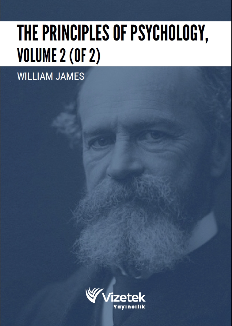The Principles of Psychology, Volume 2 (Of2)