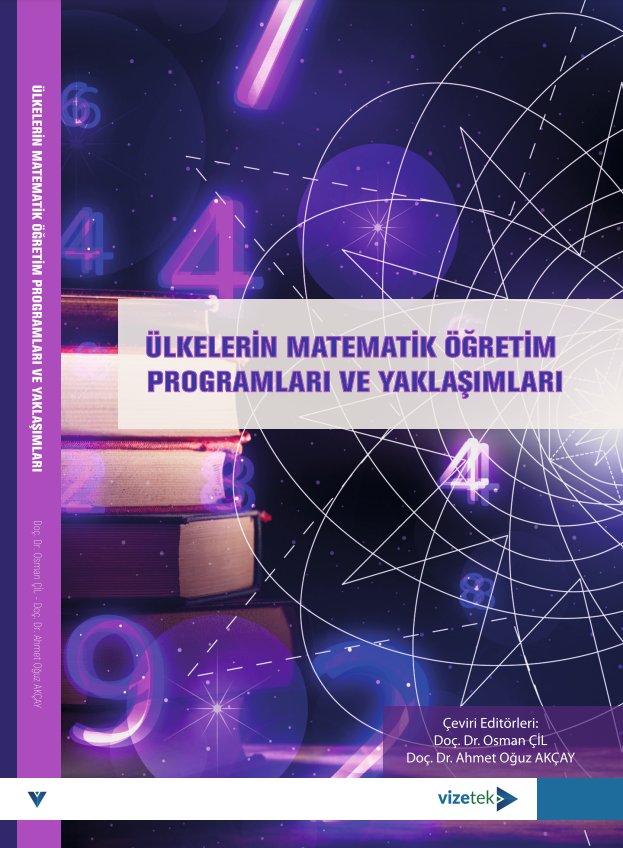 Ülkelerin Matematik Öğretim Programları ve Yaklaşımları Ülkelerin Matematik Öğretim Programları ve Yaklaşımları