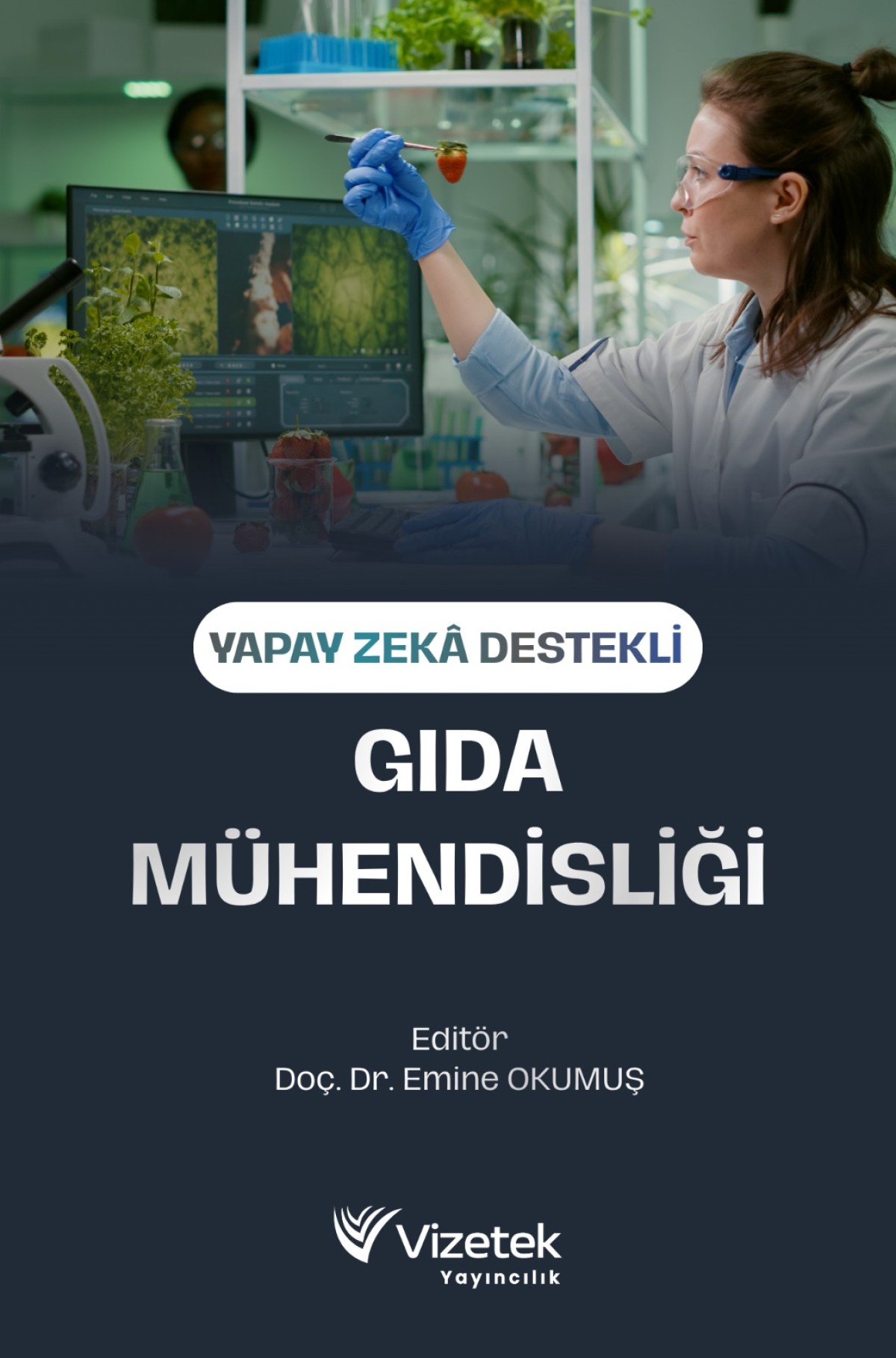Yapay Zekâ Destekli Gıda Mühendisliği