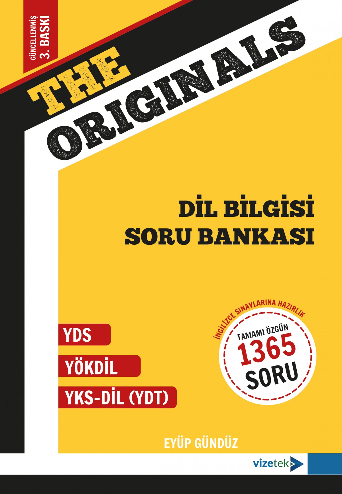 Ydt (yks-dil) Ingilizce Sınav Hazırlık Seti - 5 Kitap Ydt (yks-dil) Ingilizce Sınav Hazırlık Seti - 5 Kitap