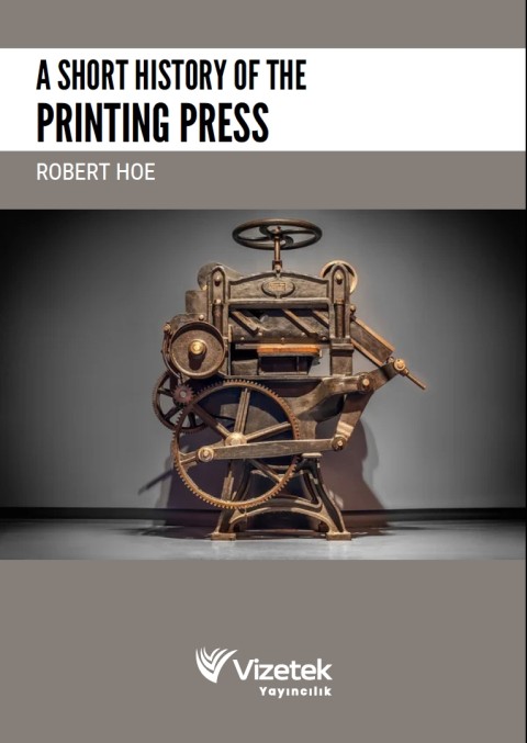 A Short History of the Printing Press