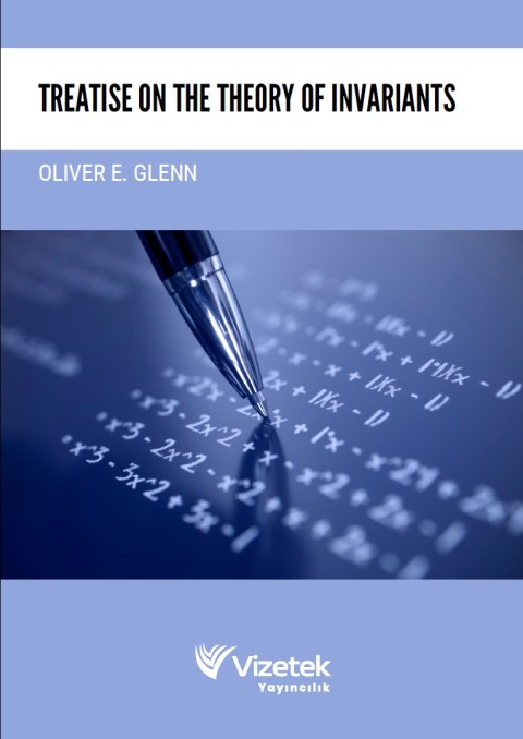 A Treatise on the Theory of Invariants