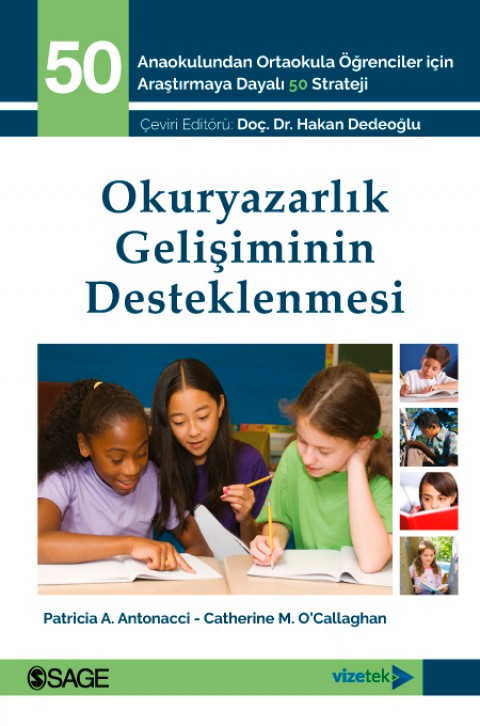 Anaokulundan Ortaokula Öğrenciler için Araştırmaya Dayalı 50 Strateji Okuryazarlık Gelişiminin Desteklenmesi