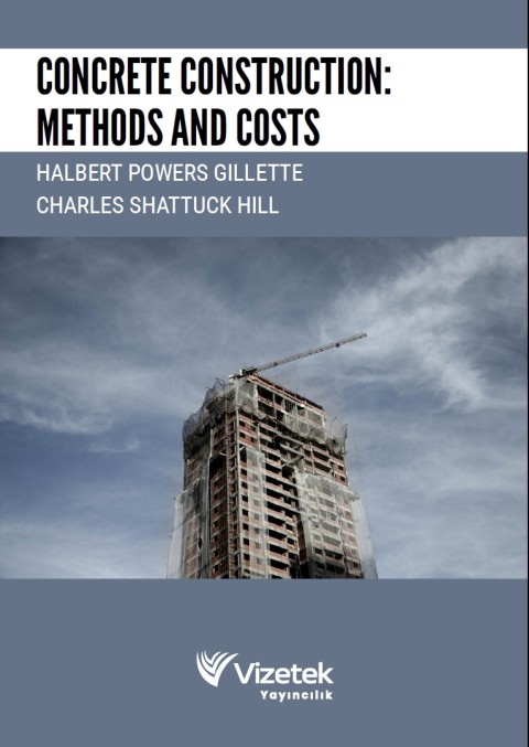 Concrete Construction: Methods and Costs