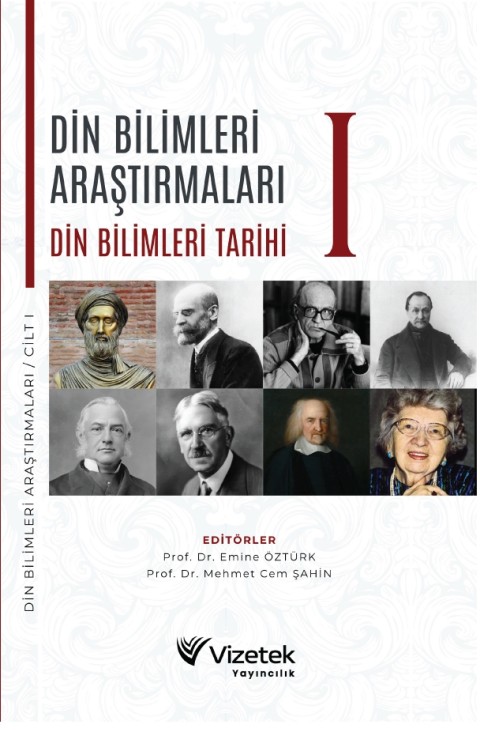 Din Bilimleri Araştırmaları Din Bilimleri Tarihi Cilt I