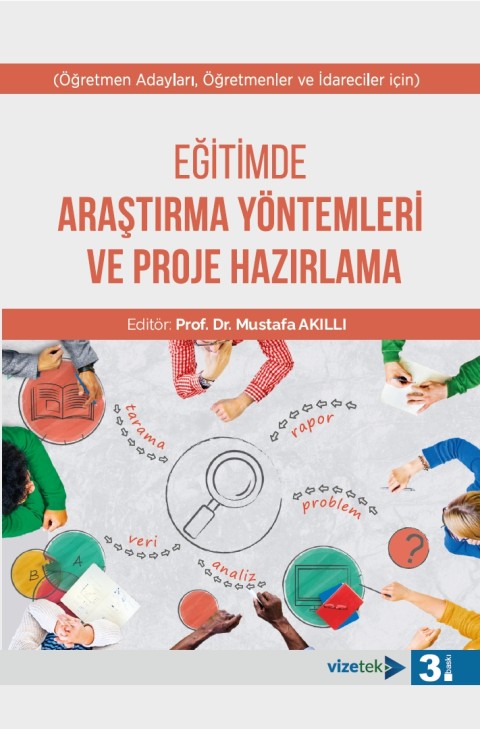 Eğitimde Araştırma Yöntemleri ve Proje Hazırlama