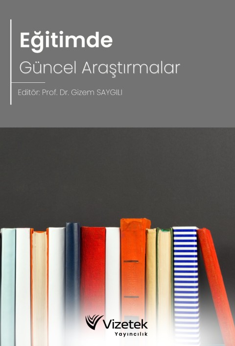 Eğitimde Güncel Araştırmalar (E-KİTAP)