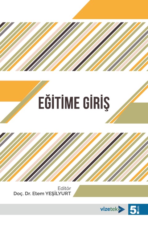 Eğitime Giriş